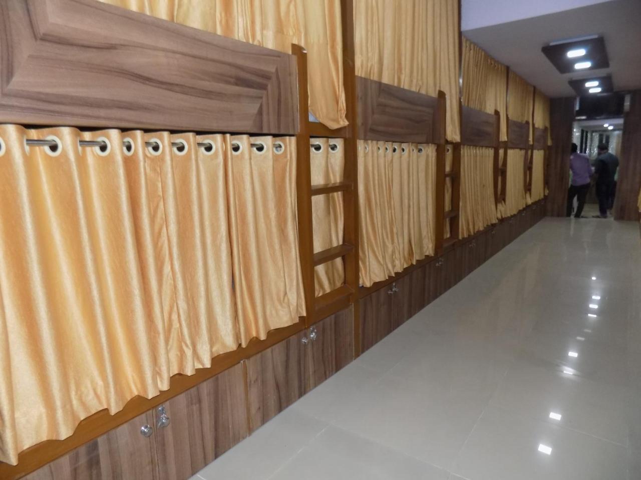 Metro Inn Dormitory Mumbai Luaran gambar