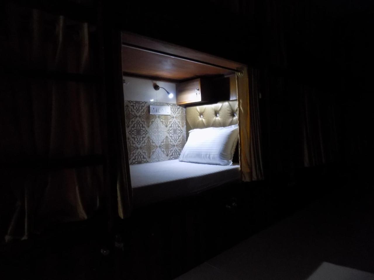 Metro Inn Dormitory Mumbai Luaran gambar